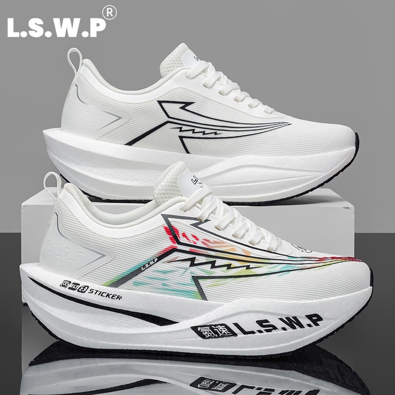 Outdoor Sport Gym - Men's Running Shoes, Comfortable and Breathable,
