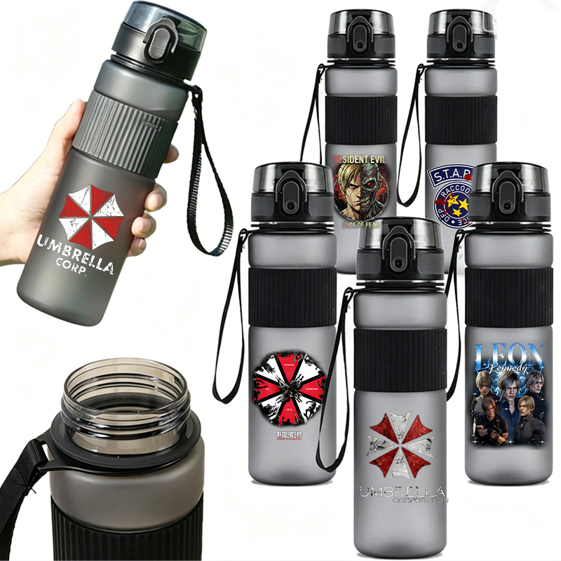 Outdoor Sports Umbrella - 550ml UMBRELLA CORPORATION Water Bottle women