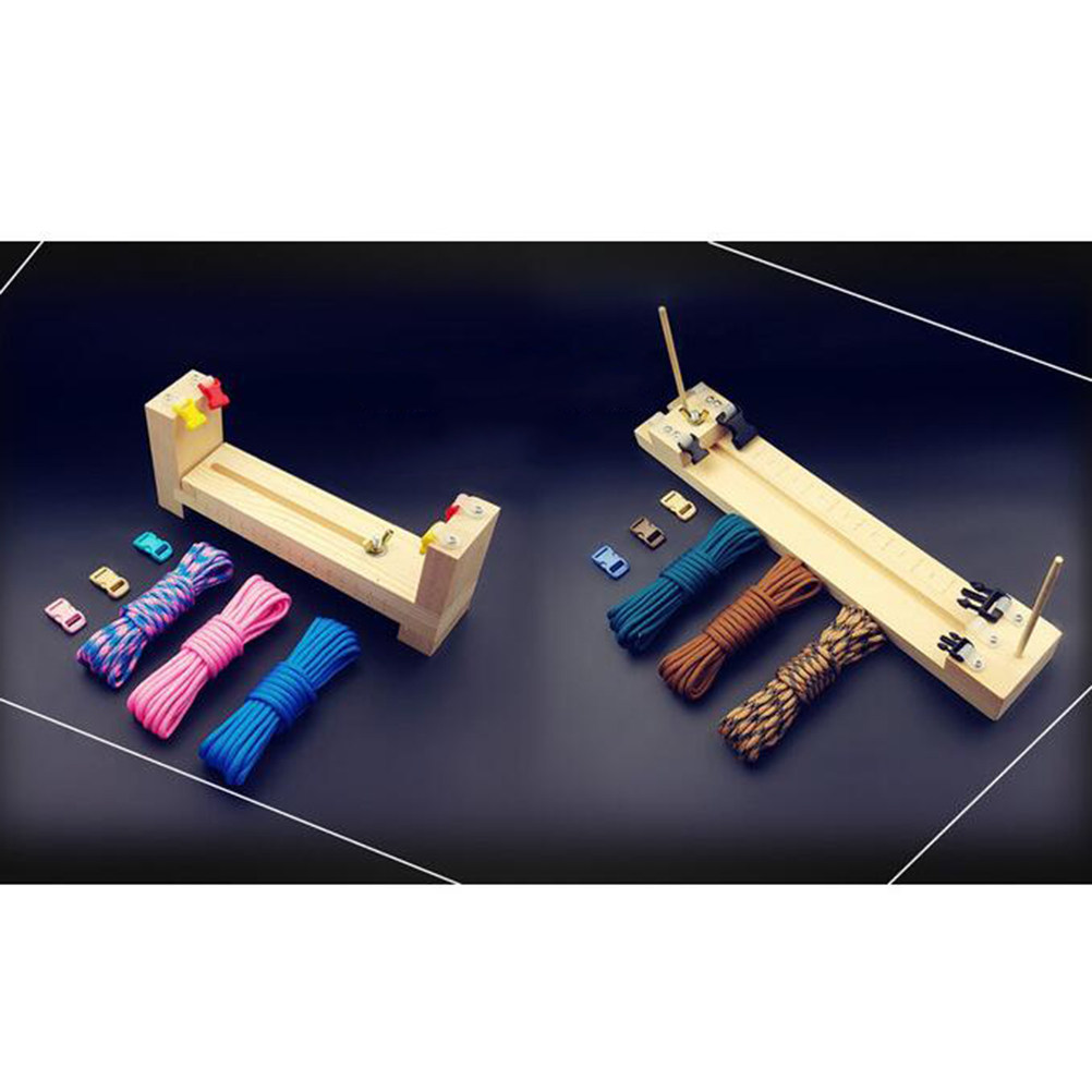 Outdoor Sports Umbrella - 1Set 23x5cm Lanyards Bracelet -Shaped Telescopic