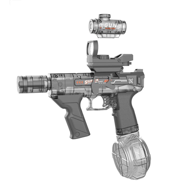 Outdoor Sport Games For Kids - 2026 Electric Autonomous Water Gun -