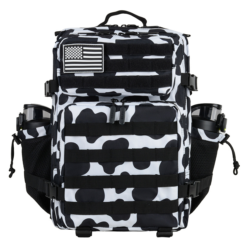 Outdoor Sport Gym - 45L/35L/25L Tactical Backpack Molle Outdoor Sport