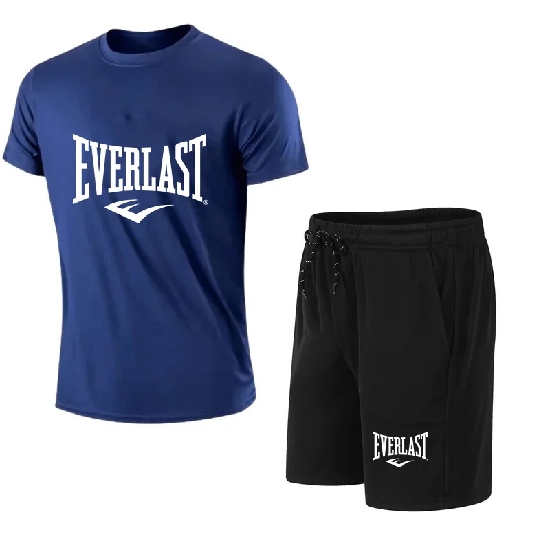 2026  Men's T-shirt + Shorts 2 - Outdoor Sport Clothing Brands recension och pris