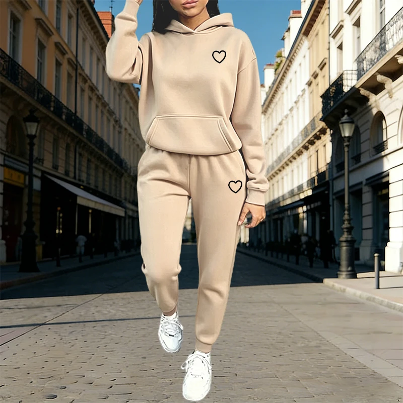 Women's Tracksuit Hoodies and  - Outdoor Sports recension och pris