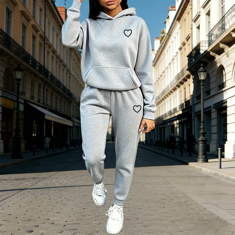 Women's Tracksuit Hoodies and  - Outdoor Sports recension och pris