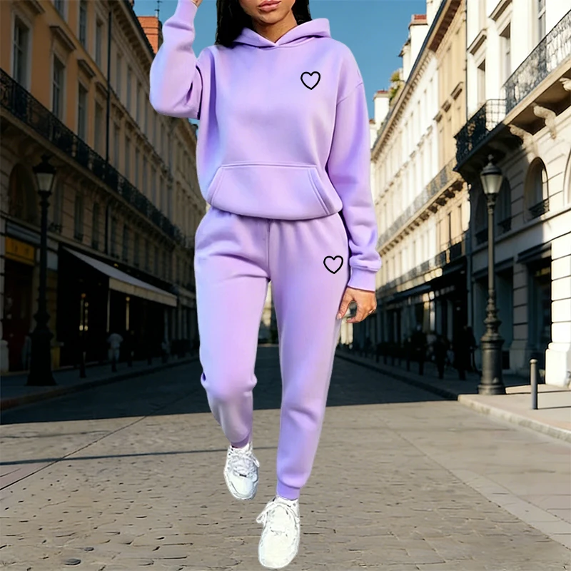 Women's Tracksuit Hoodies and  - Outdoor Sports recension och pris