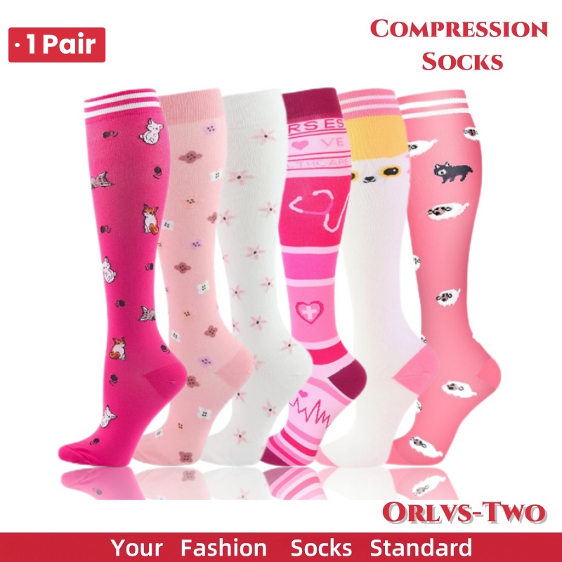 58 Styles New Compression Sock - Outdoor Sport Hose recension och pris