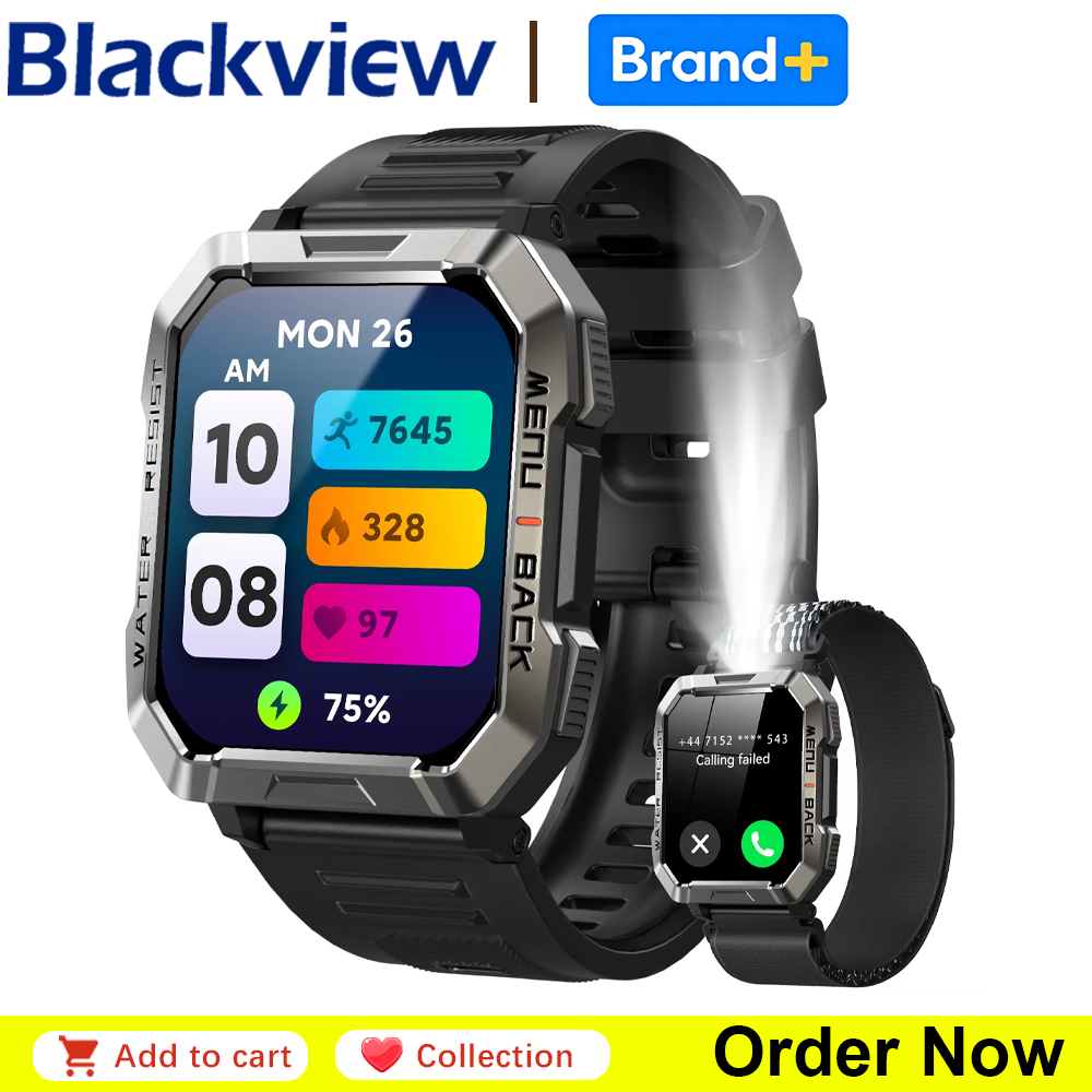 Blackview W60 2.01'' HD Outdoo - Outdoor Sport Day recension och pris