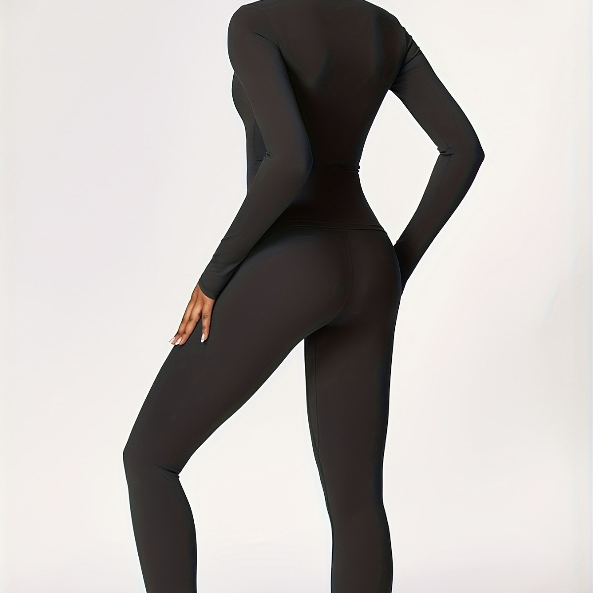 Tight-fitting yoga suit slim l - Outdoor Sports recension och pris