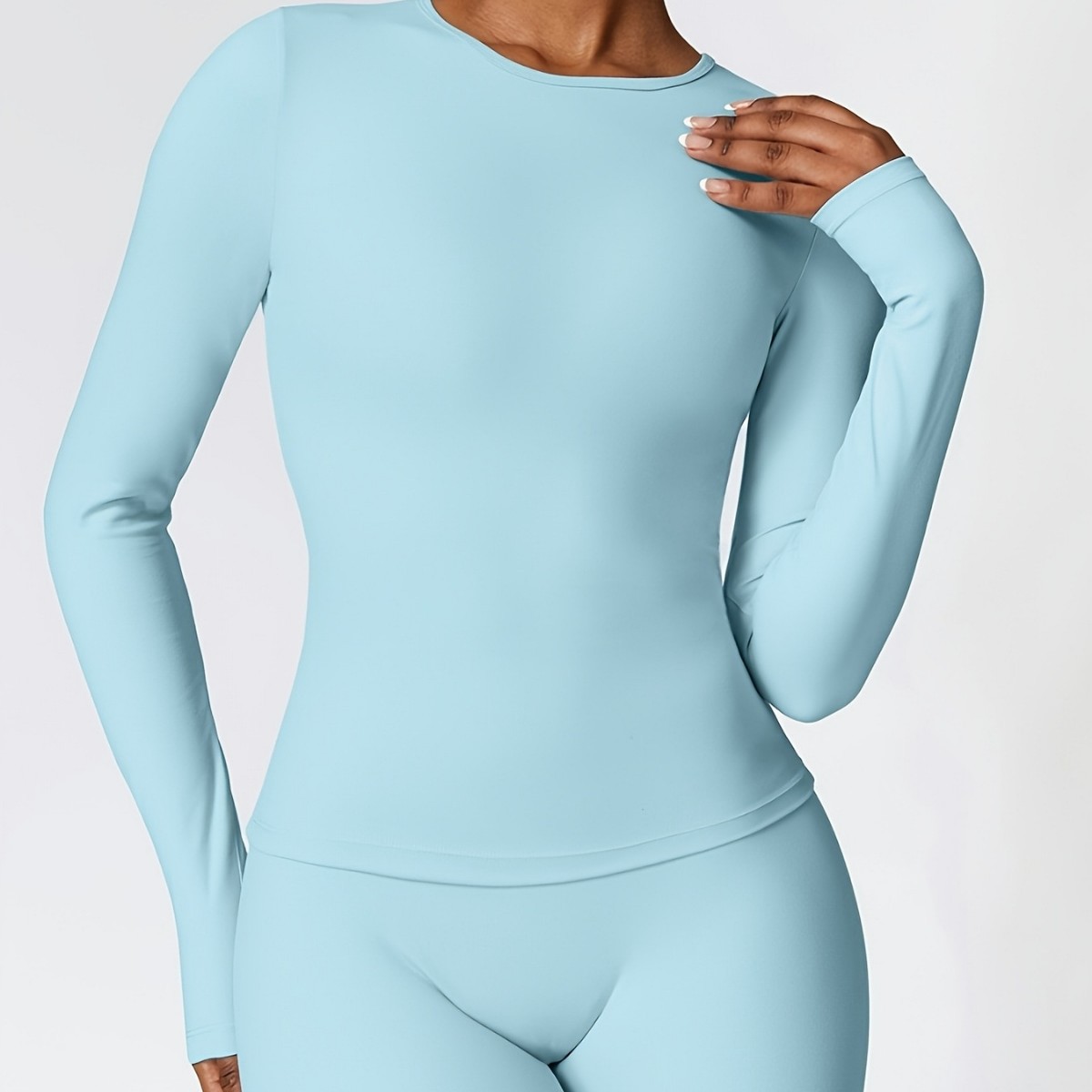 Tight-fitting yoga suit slim l - Outdoor Sports recension och pris