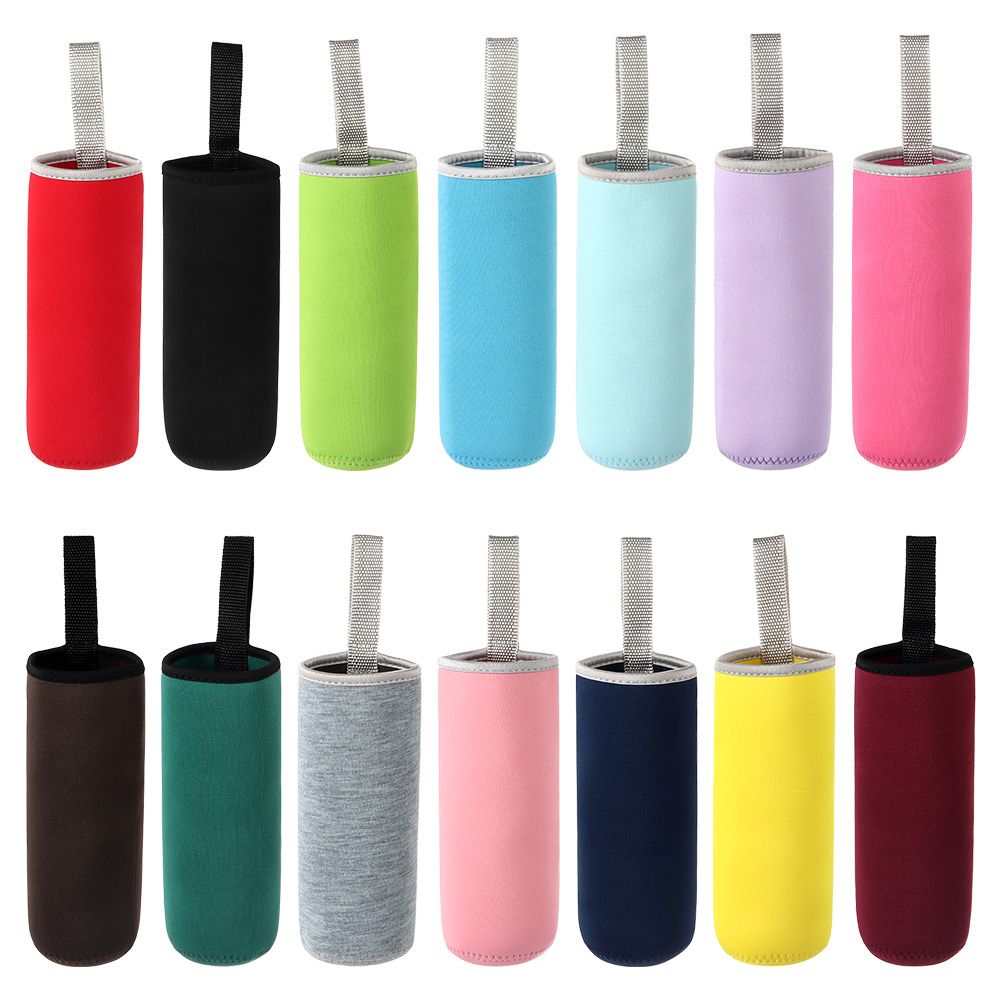 Outdoor Sport Pouch Portable G - Outdoor Sport Glass Water Bottle recension och pris