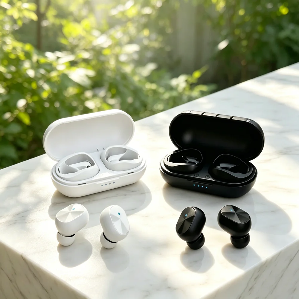 TWS Fone Bluetooth Earbuds Wir - Outdoor Sport Complex recension och pris