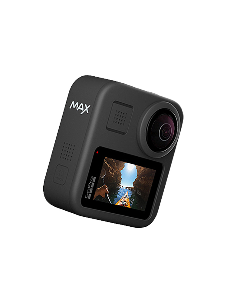 GoPro MAX 360 Action Camera wi - Outdoor Sport Live recension och pris