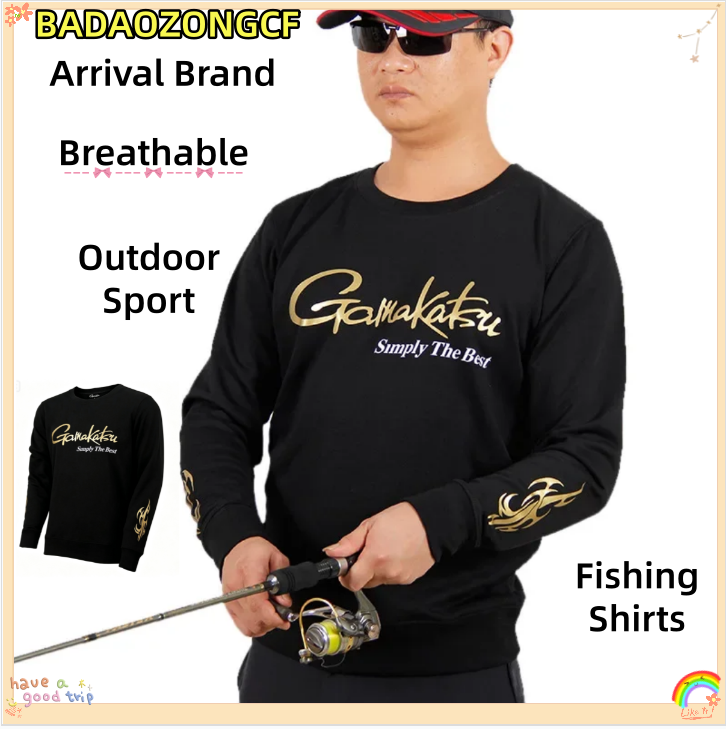 New  2026 Arrival Brand A Fish - Outdoor Sport Clothing Brands recension och pris