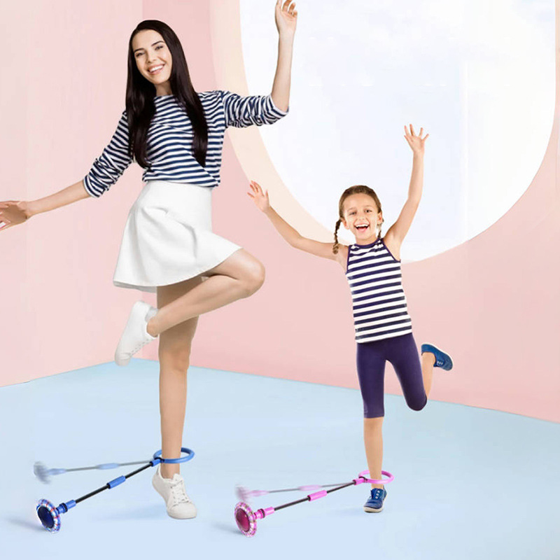 Flash Jumping Rope Ball Kids O - Outdoor Sport Games For Kids recension och pris