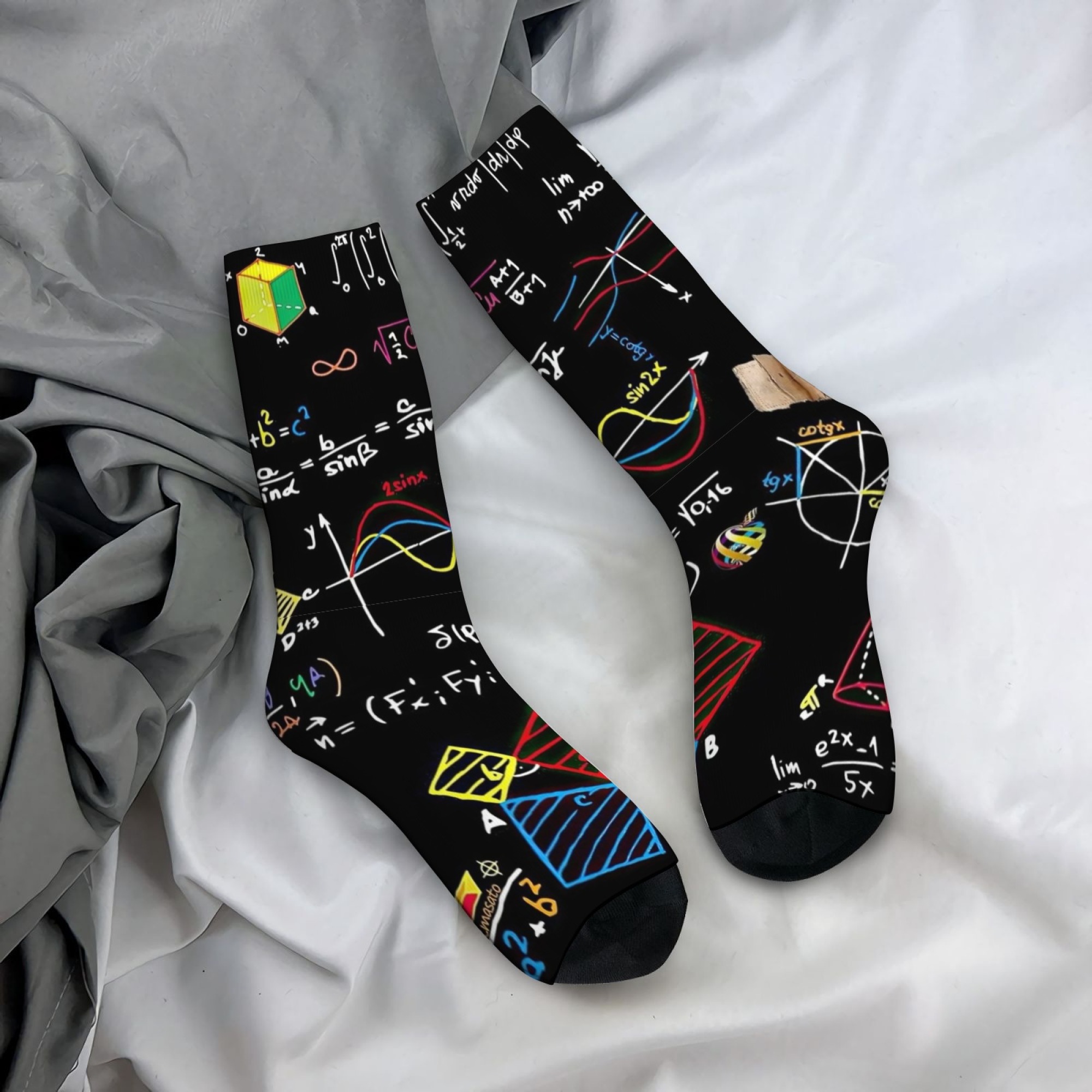 Stylish Math Theme Funny Men S - Outdoor Sport Hose recension och pris