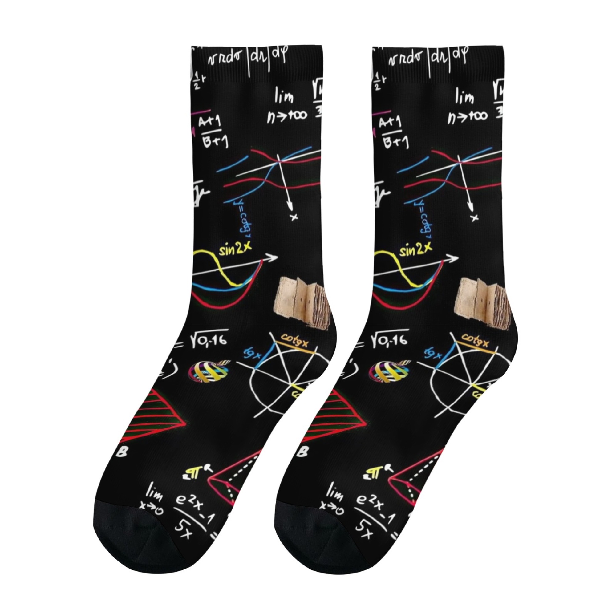 Stylish Math Theme Funny Men S - Outdoor Sport Hose recension och pris