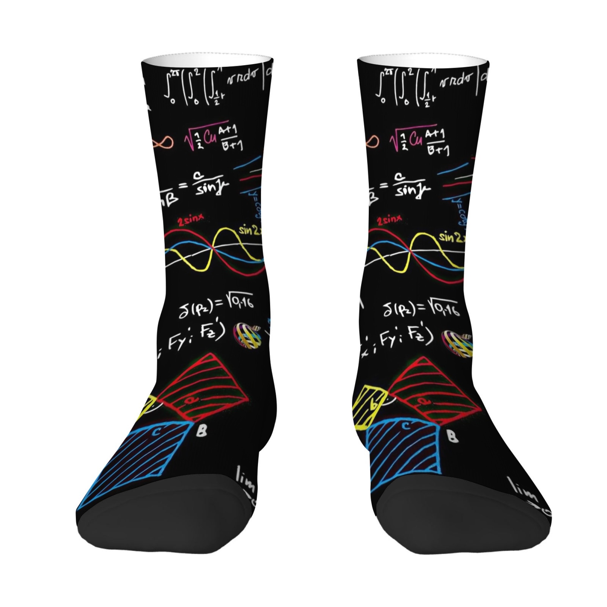 Stylish Math Theme Funny Men S - Outdoor Sport Hose recension och pris
