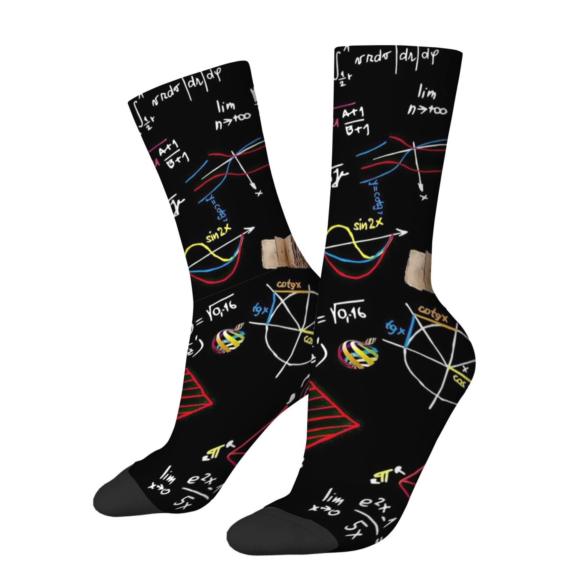 Stylish Math Theme Funny Men S - Outdoor Sport Hose recension och pris