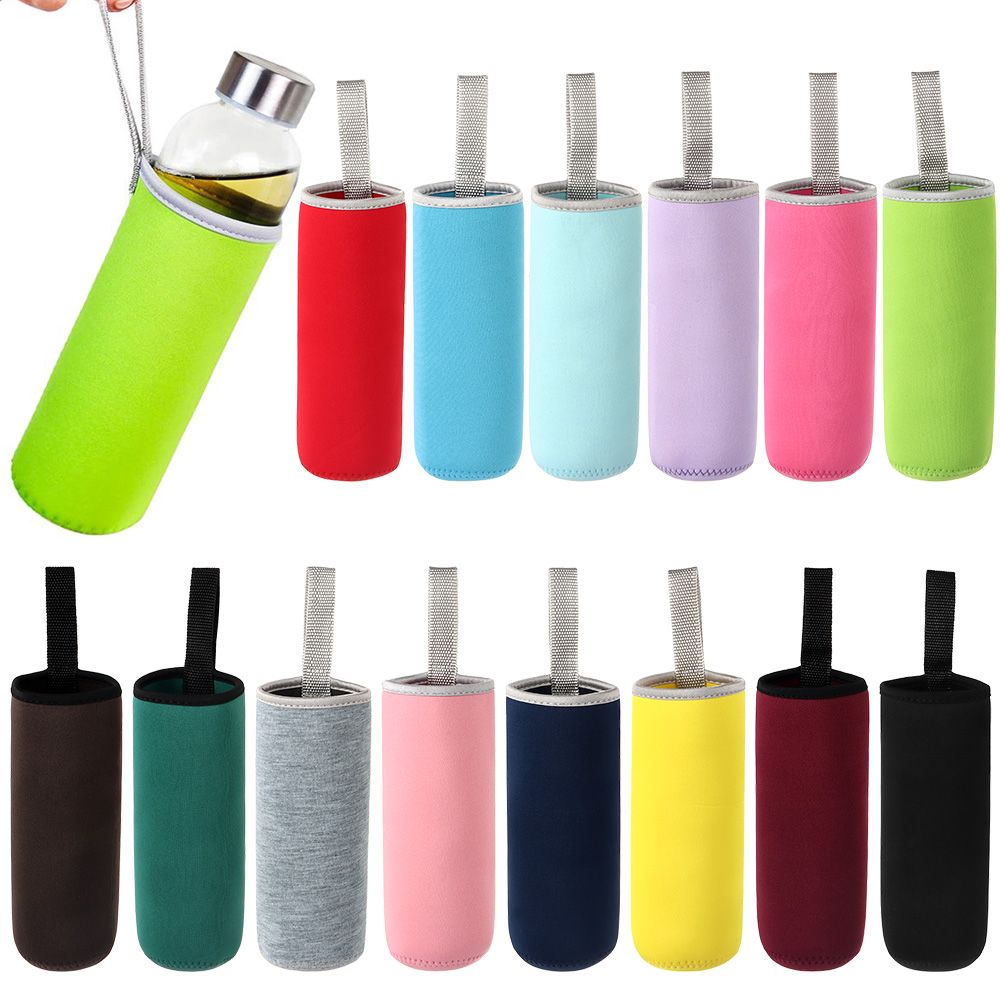 Outdoor Sport Bag Pouch Water  - Outdoor Sport Glass Water Bottle recension och pris