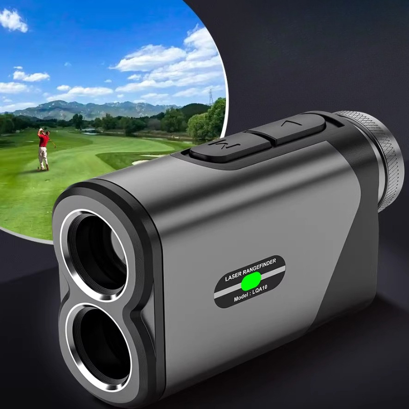Mini Golf Laser Rangefinder Ou - Outdoor Sports recension och pris
