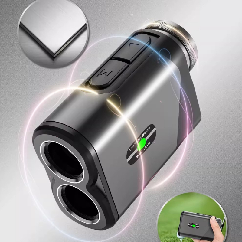 Mini Golf Laser Rangefinder Ou - Outdoor Sports recension och pris