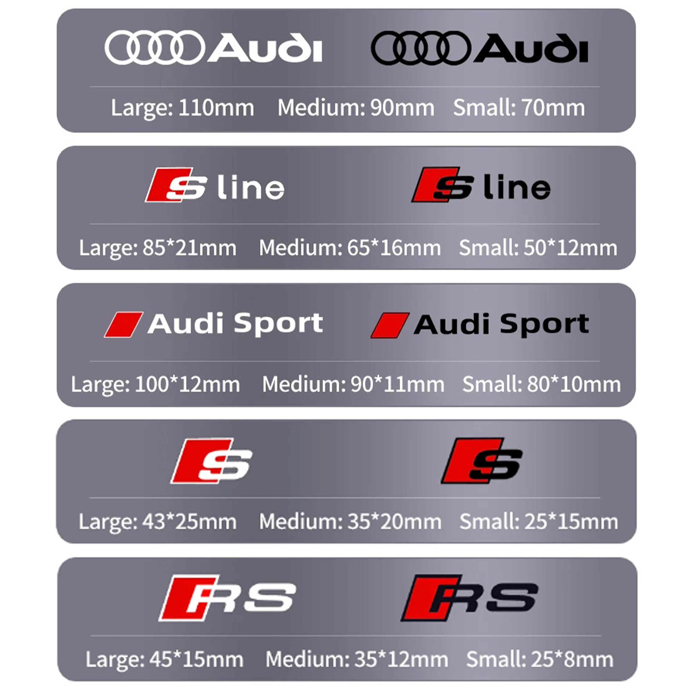 Car Brake Caliper Sticker Heat - Outdoor Sport Logo recension och pris