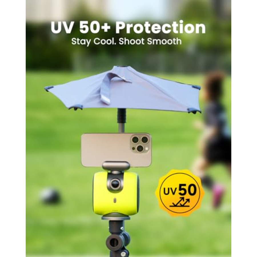 XbotGo Weather Guard Umbrella  - Outdoor Sports Umbrella recension och pris