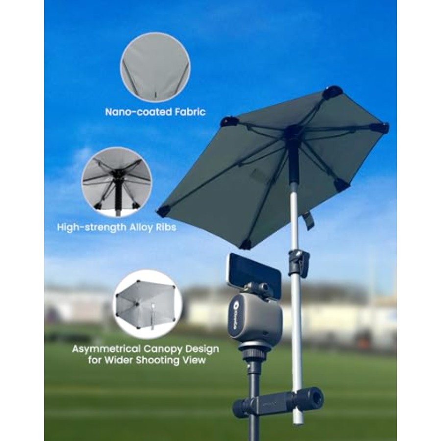 XbotGo Weather Guard Umbrella  - Outdoor Sports Umbrella recension och pris