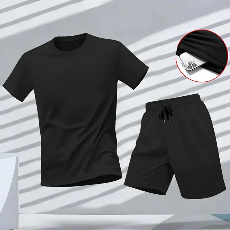 Men's Set 2026 New in Tracksui - Outdoor Sport Outfit recension och pris