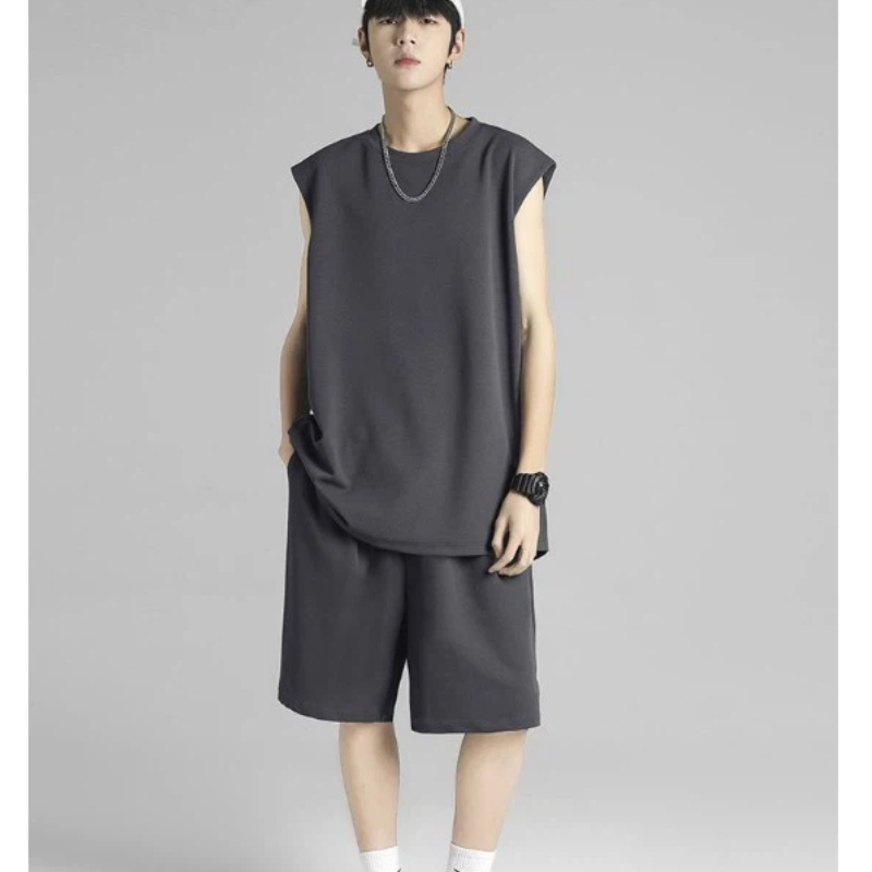 Street Hip Hop Men Ice Silk Qu - Outdoor Sports recension och pris