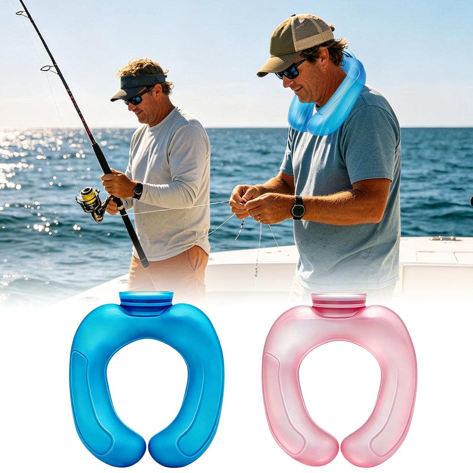 Neck Cooling Tube Portable Col - Outdoor Sport Hose recension och pris