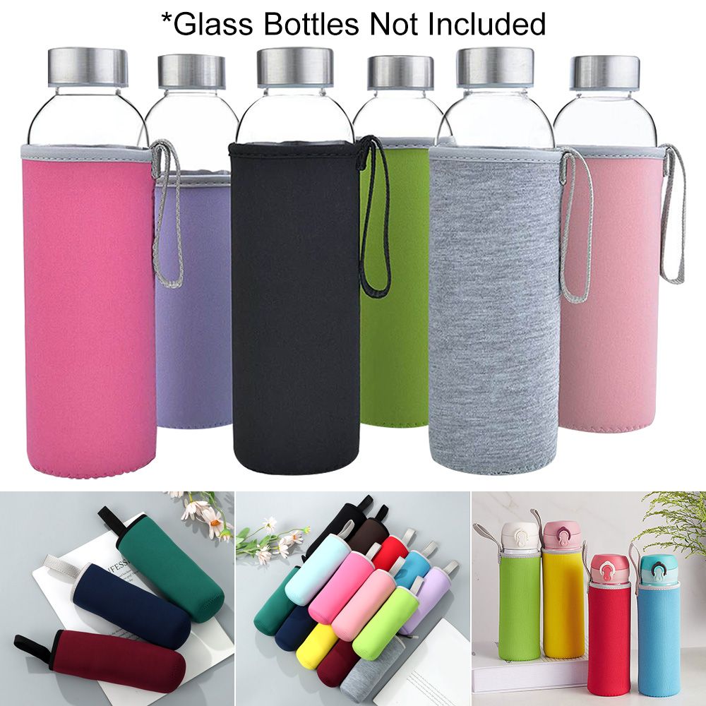 Outdoor Sport Bag Portable Vac - Outdoor Sport Glass Water Bottle recension och pris