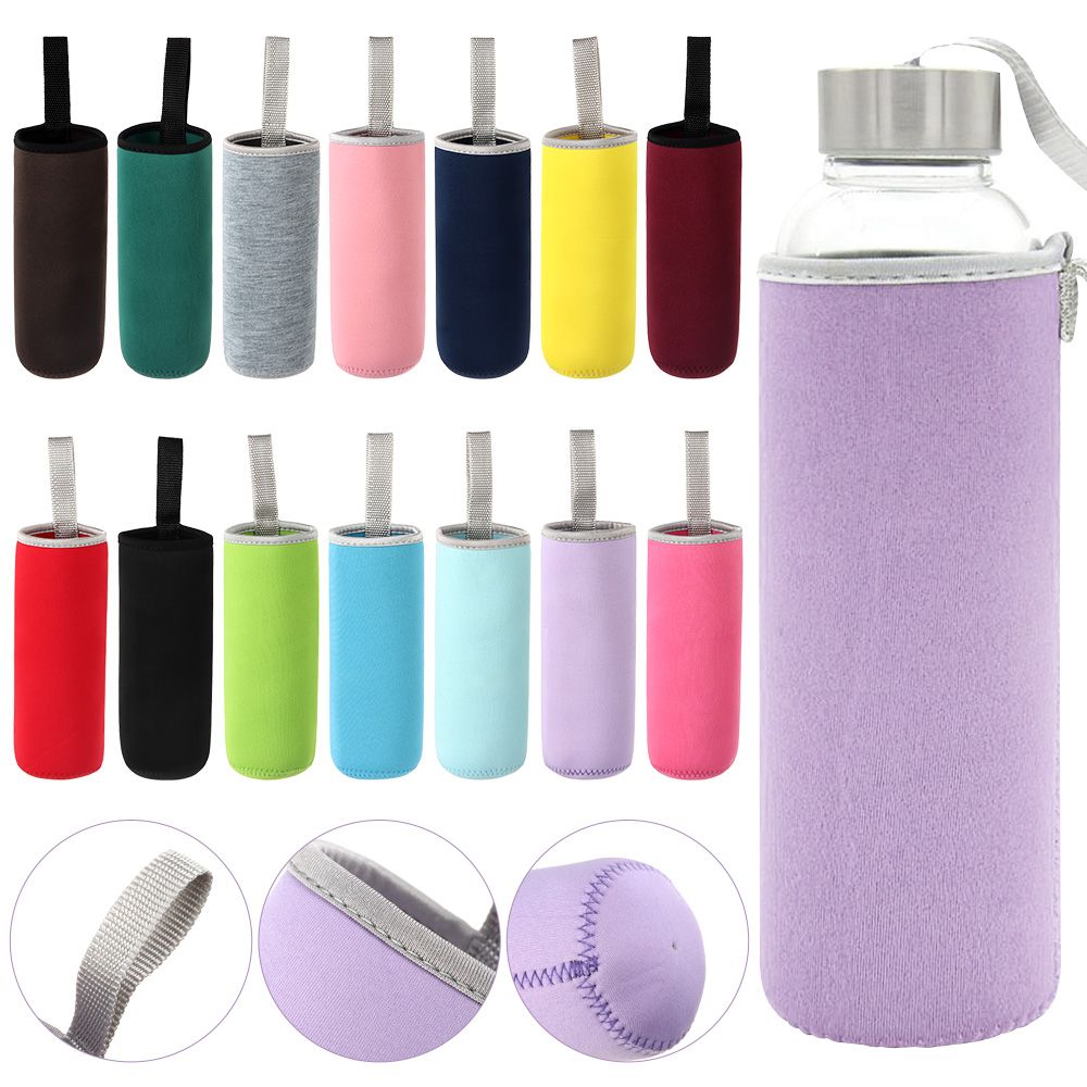 Outdoor Sport Bag Portable Vac - Outdoor Sport Glass Water Bottle recension och pris