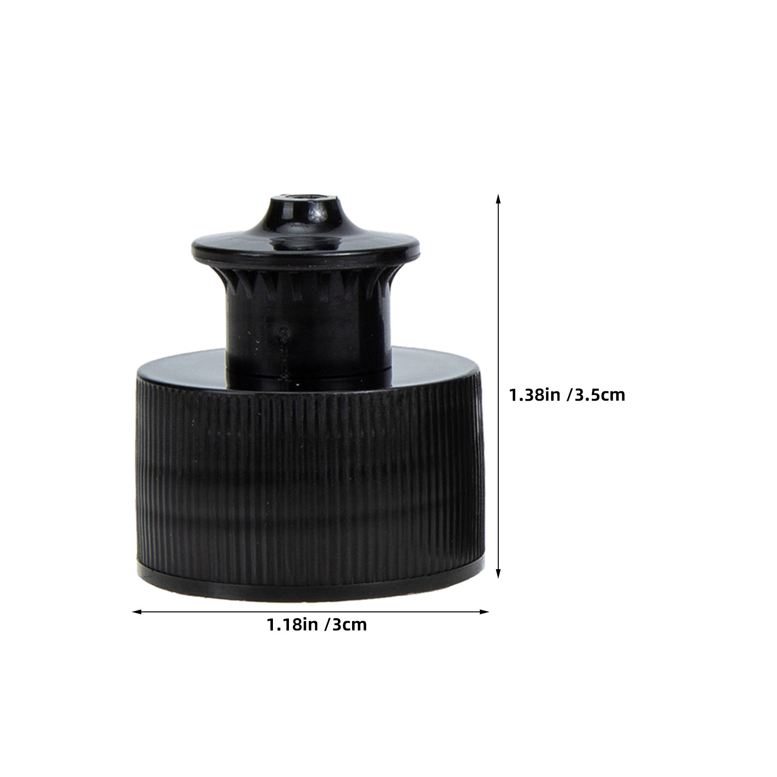 24Pcs Sport Water Bottle Caps  - Outdoor Sport Glass Water Bottle recension och pris