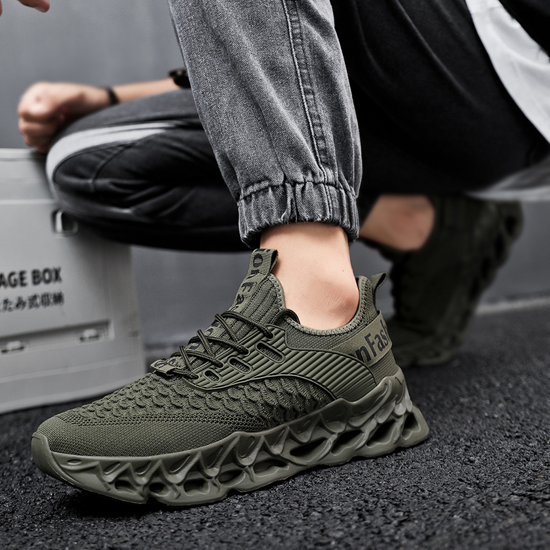 Men's Sneakers Comfortable Men - Outdoor Sport Gym recension och pris