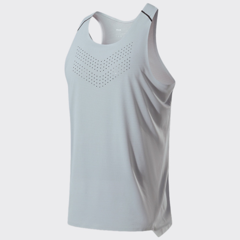 Men Gym Vest Quick Dry Running - Outdoor Sport Gym recension och pris