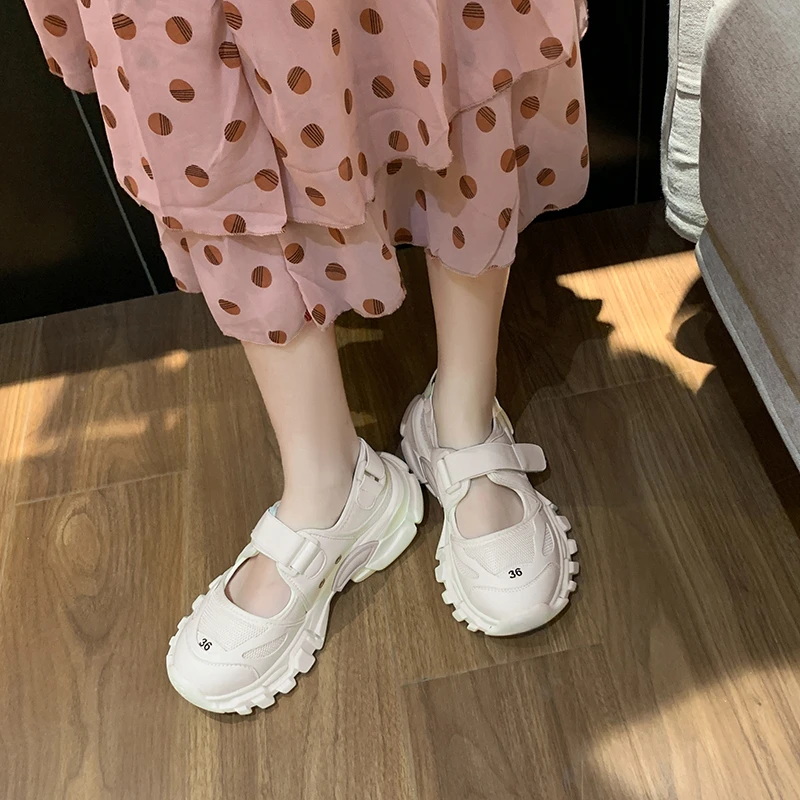 Women Sport Sandals Wedge Holl - Outdoor Sport Outfit recension och pris