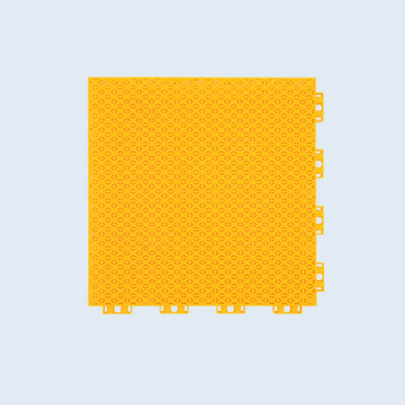 Basketball and Pickleball Cour - Outdoor Sport Court Tiles recension och pris
