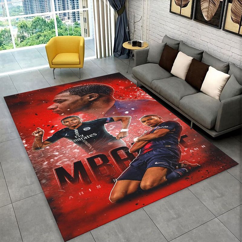 Football M-Mbappe Sport Star N - Outdoor Sport Live recension och pris