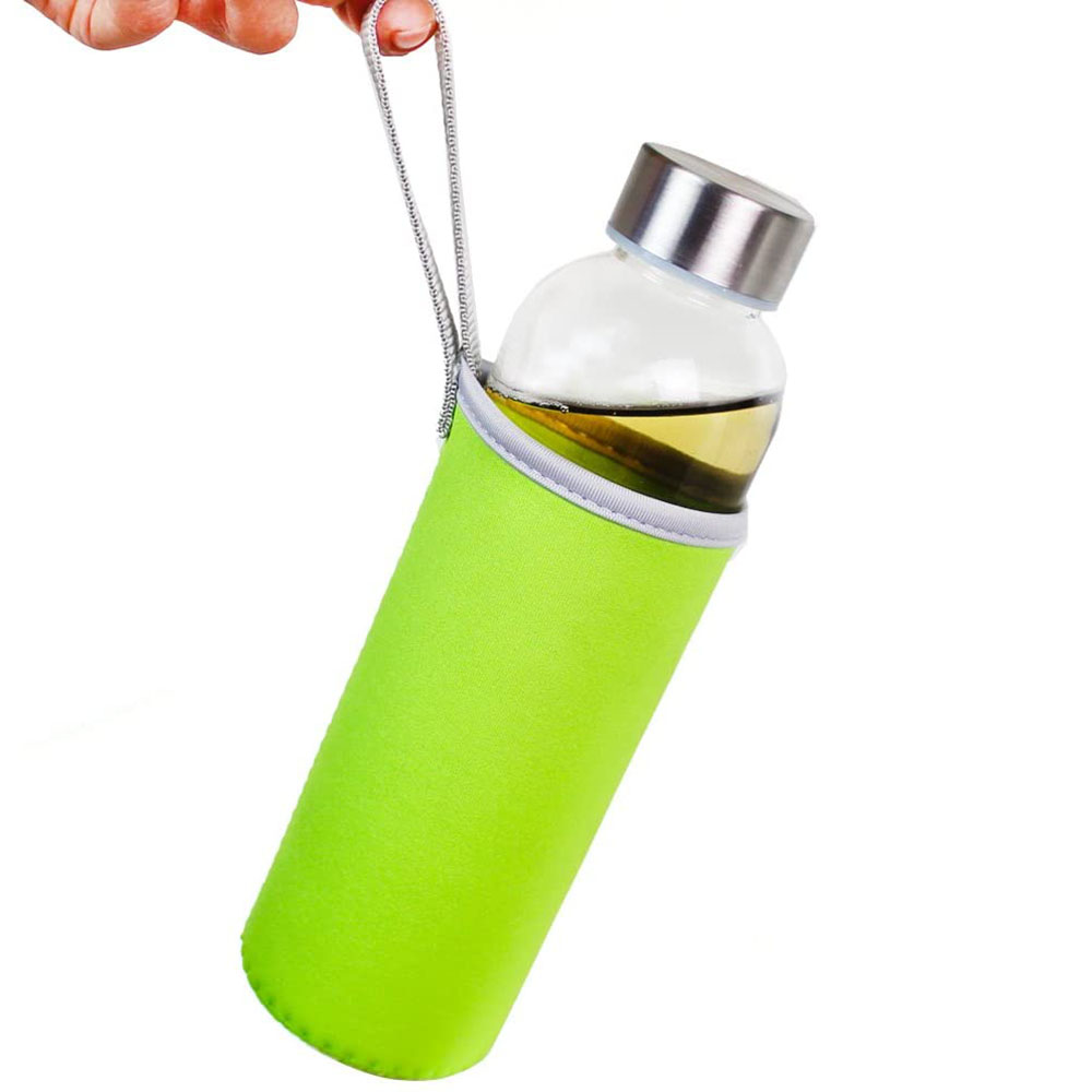Outdoor Sport Portable Bag Vac - Outdoor Sport Glass Water Bottle recension och pris