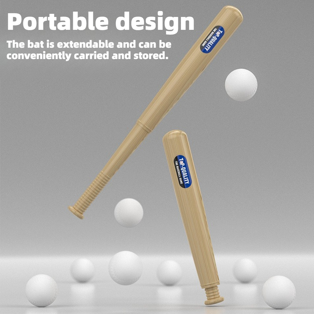 Foot Step‑on Baseball Launcher - Outdoor Sports recension och pris