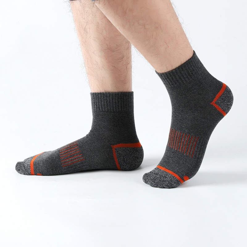 5 Pairs Men's Premium Sports S - Outdoor Sport Hose recension och pris