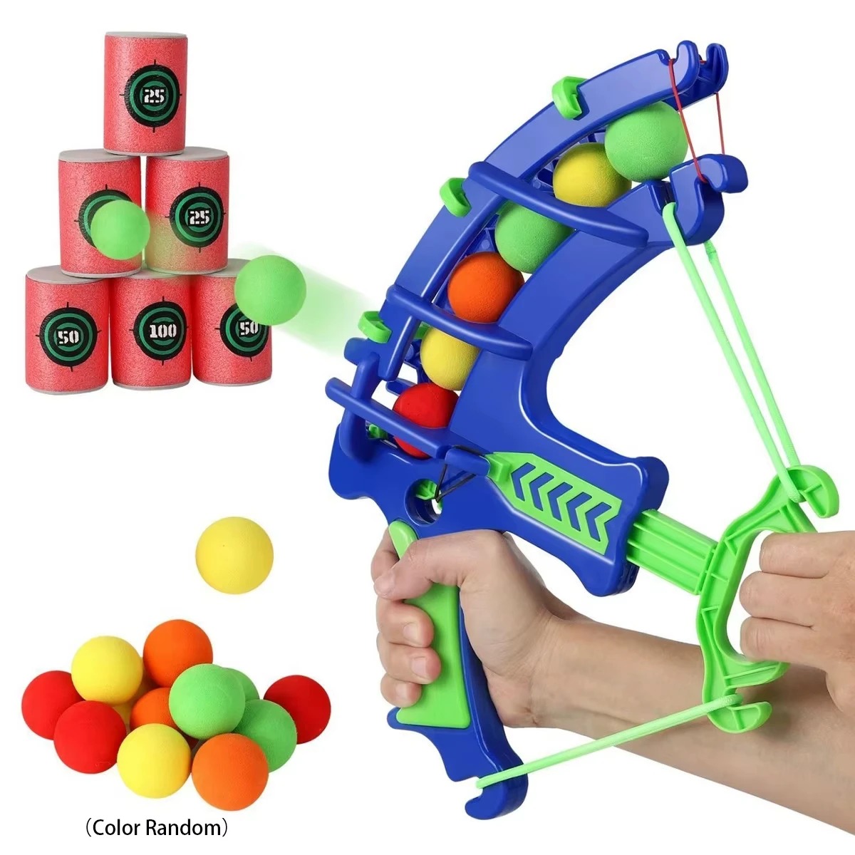 Throw Sport Slingshot Target B - Outdoor Sport Games For Kids recension och pris
