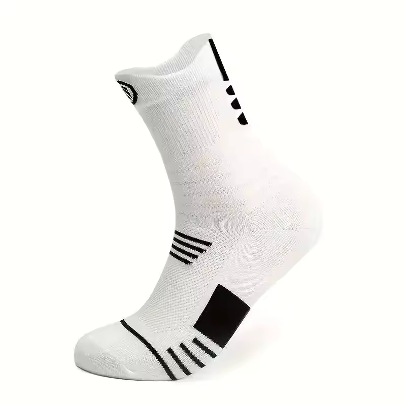 3 Pairs Men's Comfort Fit Cush - Outdoor Sport Hose recension och pris