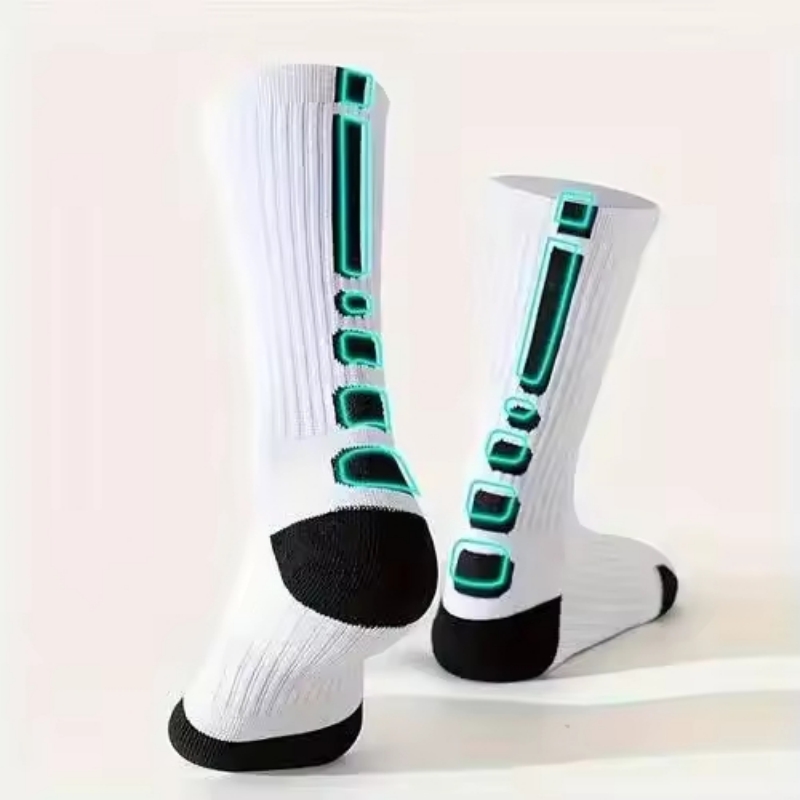 3 Pairs Men's Comfort Fit Cush - Outdoor Sport Hose recension och pris