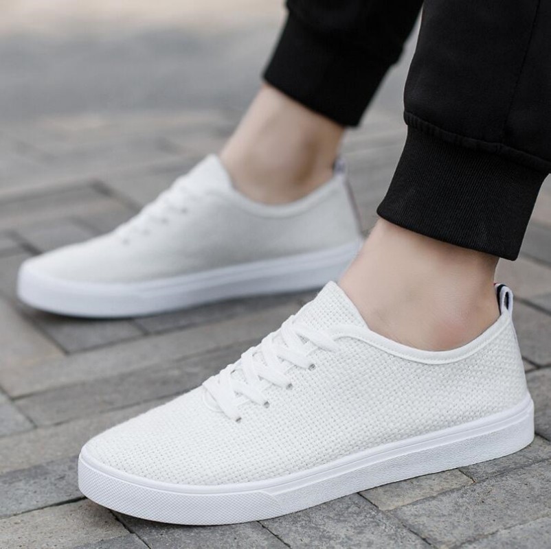 CanvasBreathable Mesh Men Shoe - Outdoor Sport Gym recension och pris