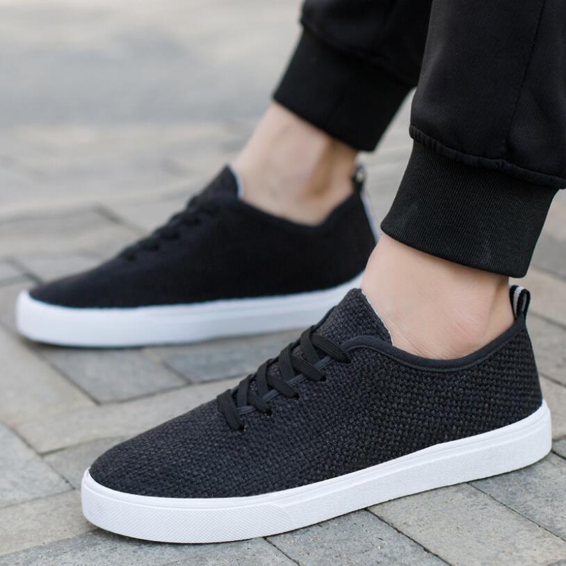 CanvasBreathable Mesh Men Shoe - Outdoor Sport Gym recension och pris