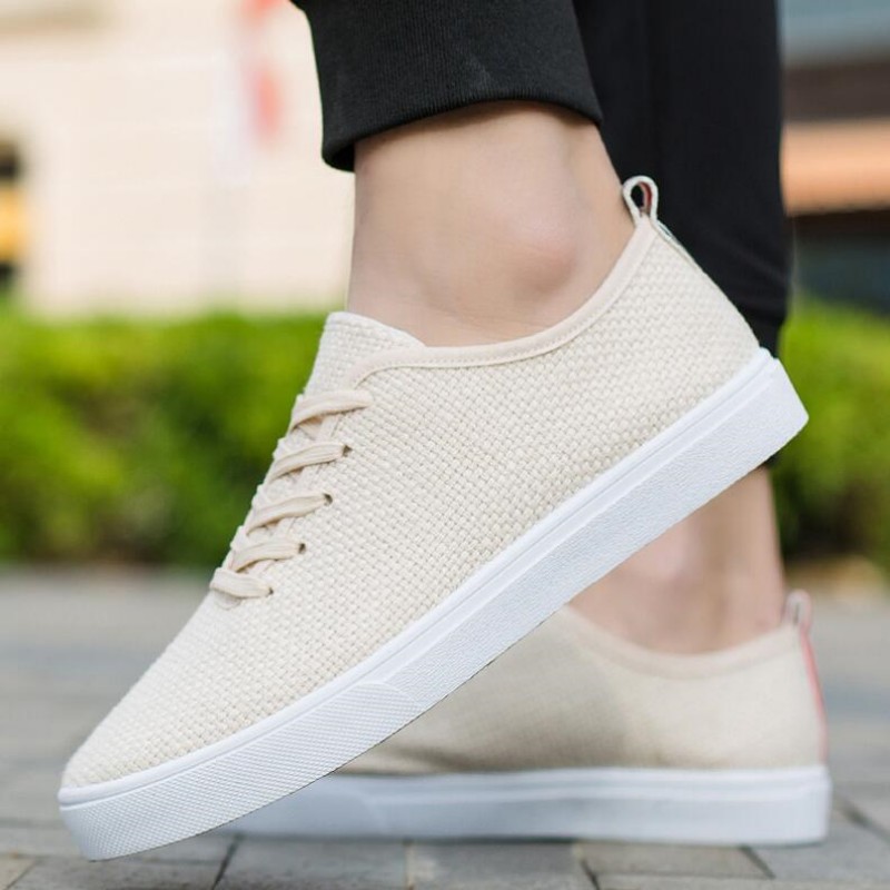 CanvasBreathable Mesh Men Shoe - Outdoor Sport Gym recension och pris