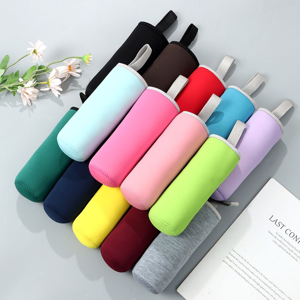 Outdoor Sport Pouch Portable G - Outdoor Sport Glass Water Bottle recension och pris