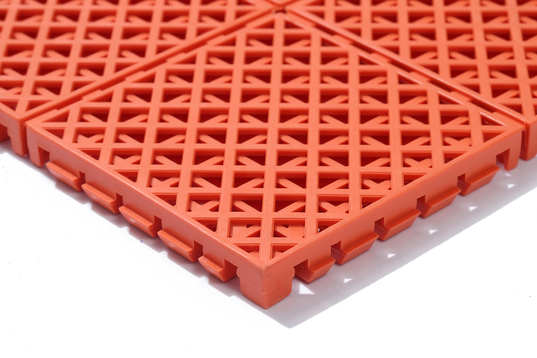 20x20 Feet Backyard Basketball - Outdoor Sport Court Tiles recension och pris